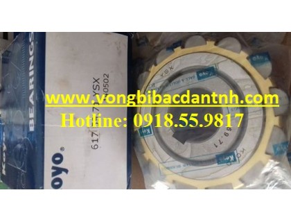 VÒNG BI-BẠC ĐẠN-617 YSX - KOYO
